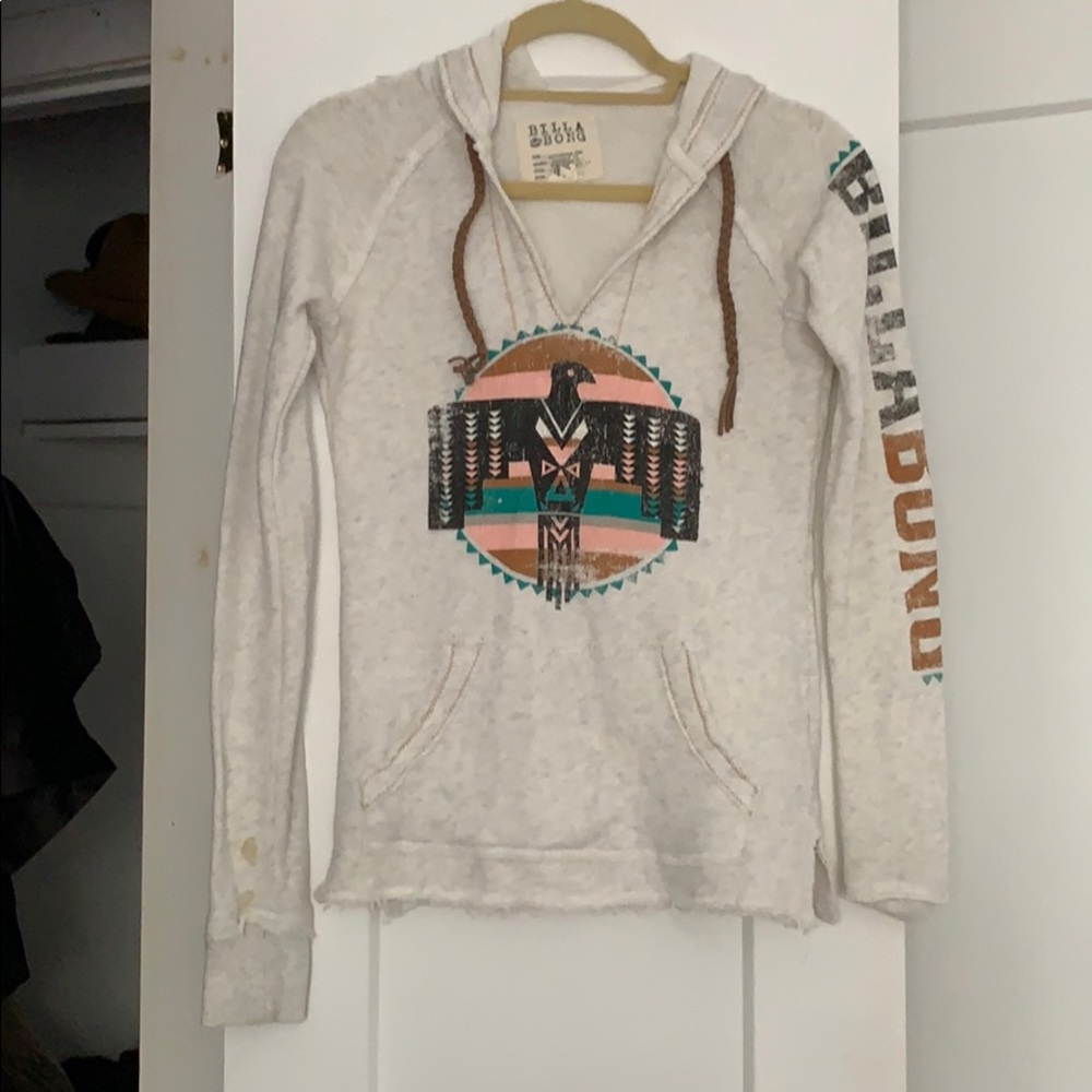 Billabong hoodie